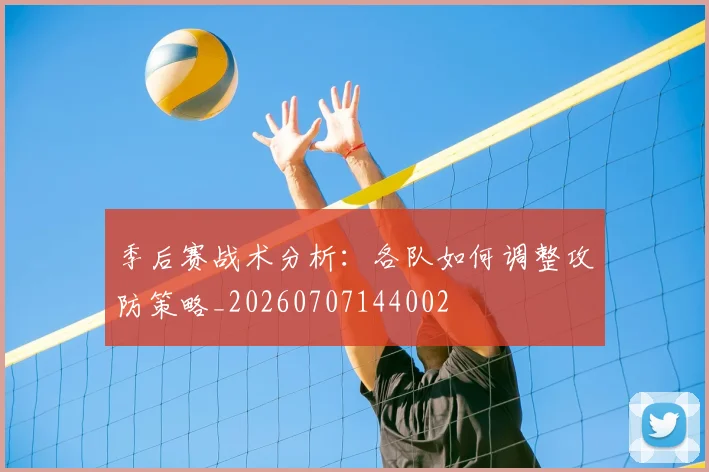 季后赛战术分析：各队如何调整攻防策略_20260707144002
