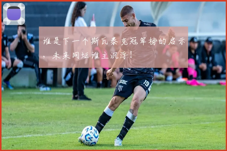 谁是下一个斯瓦泰克冠军榜的启示,未来网坛谁主沉浮!